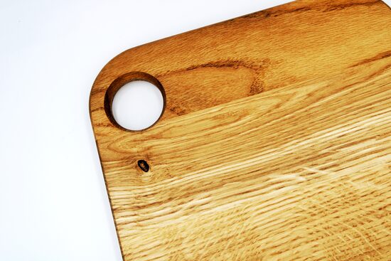 Virtuves dēlītis ozola