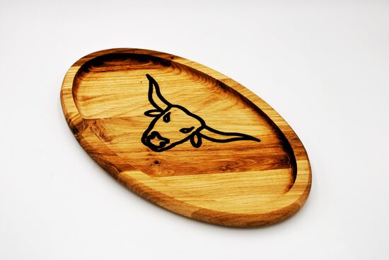 Uzkodu plate ''Bullis''