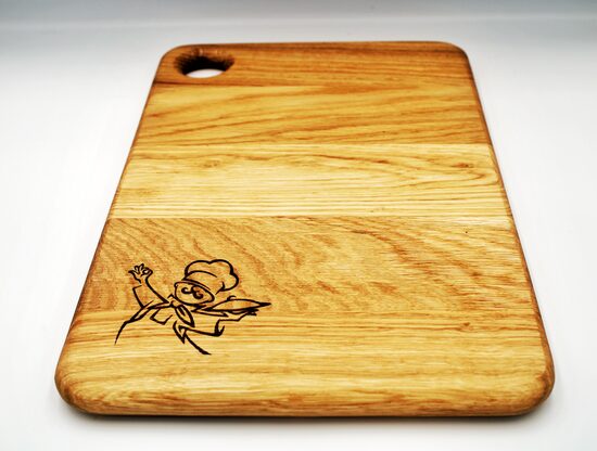 Virtuves dēlītis ''Šefs''