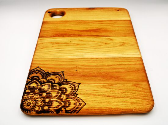 Virtuves dēlītis ''Mandala''