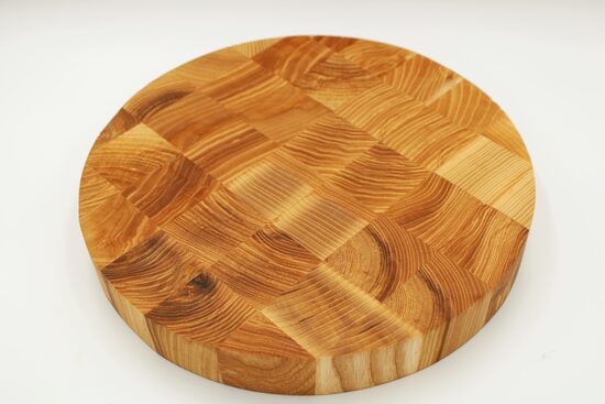 Virtuves dēlītis apaļš mazs