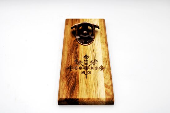 Pudeļu attaisāmais ''Austras koks''