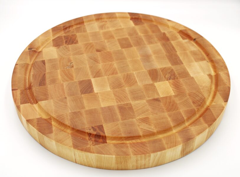 Virtuves dēlītis apaļš