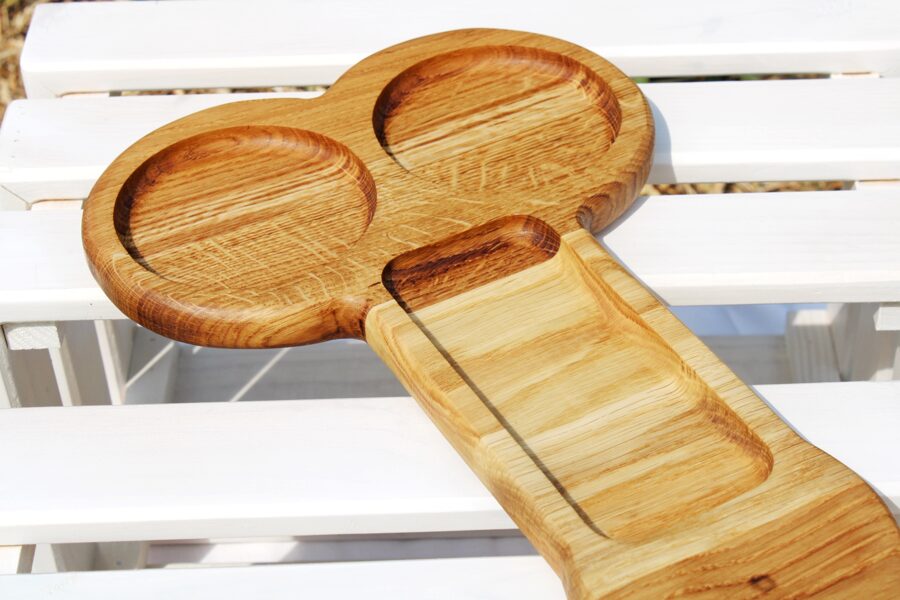 Uzkodu plate erotiskā