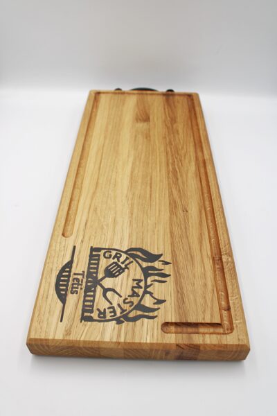 Virtuves dēlis "Grila meistars Tētis"